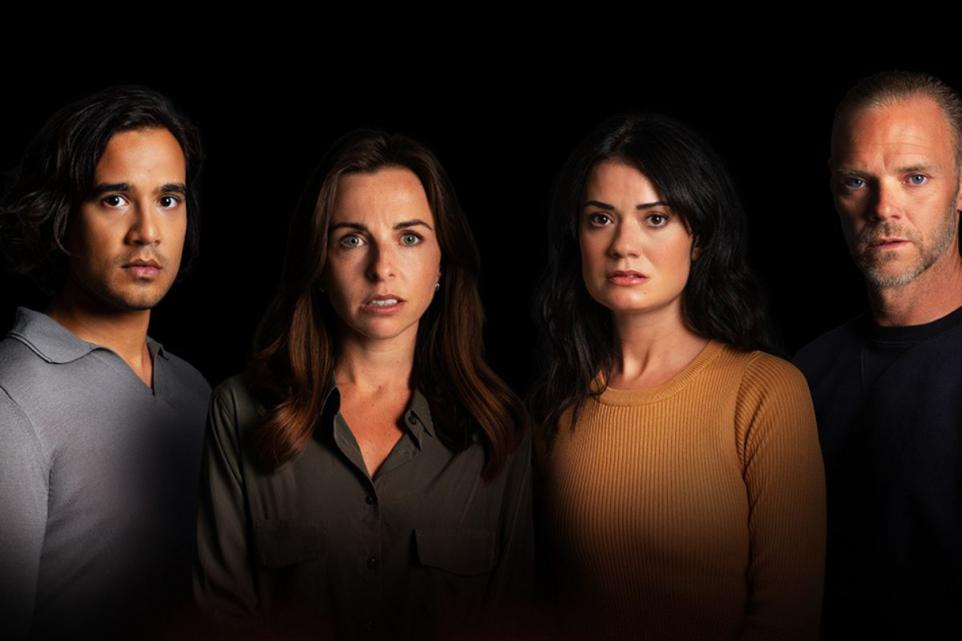 2:22 A Ghost Story at Mayflower Theatre