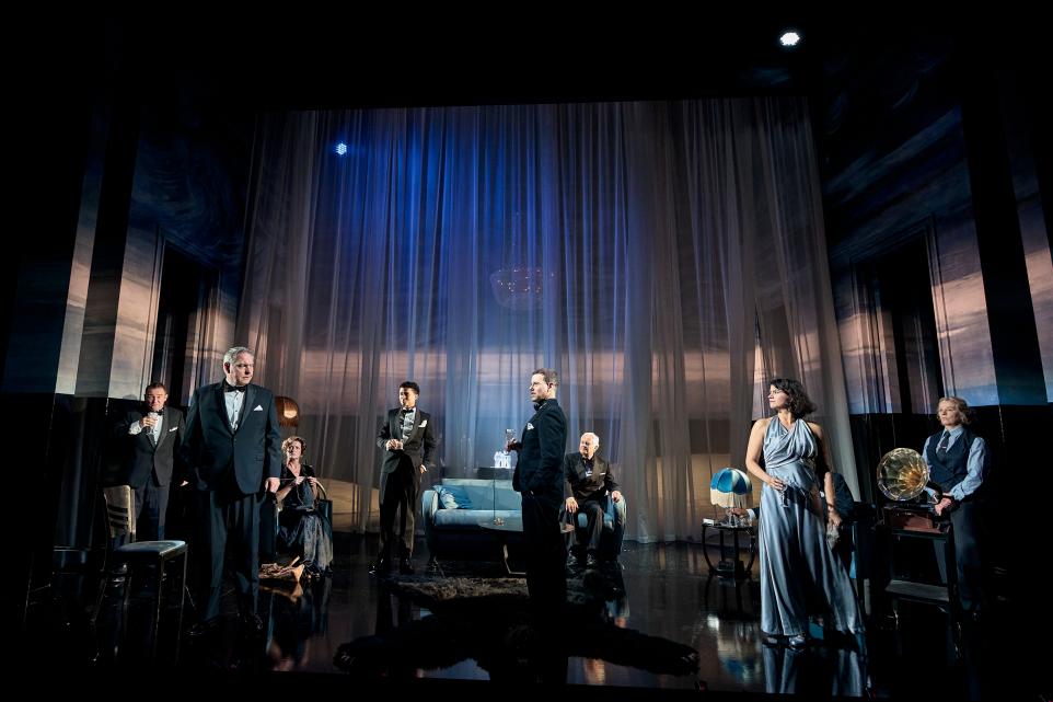 And Then There Were None at Mayflower Theatre