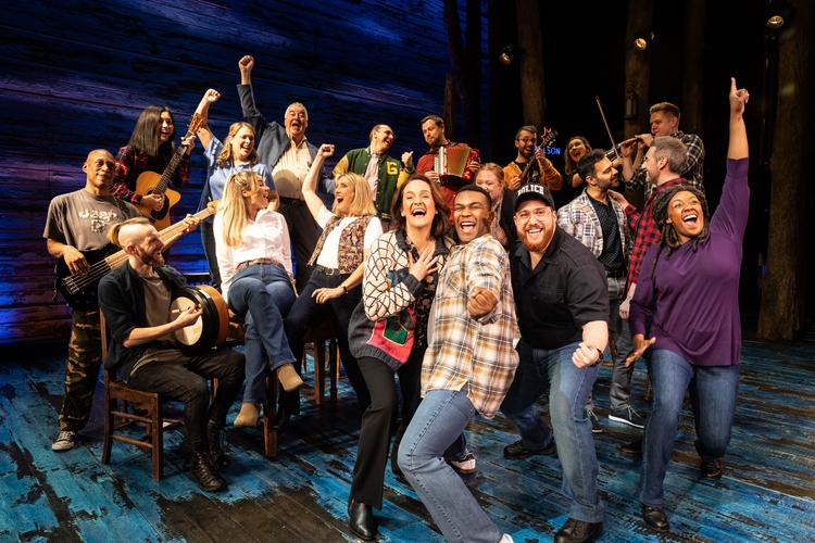 Come From Away at Mayflower Theatre
