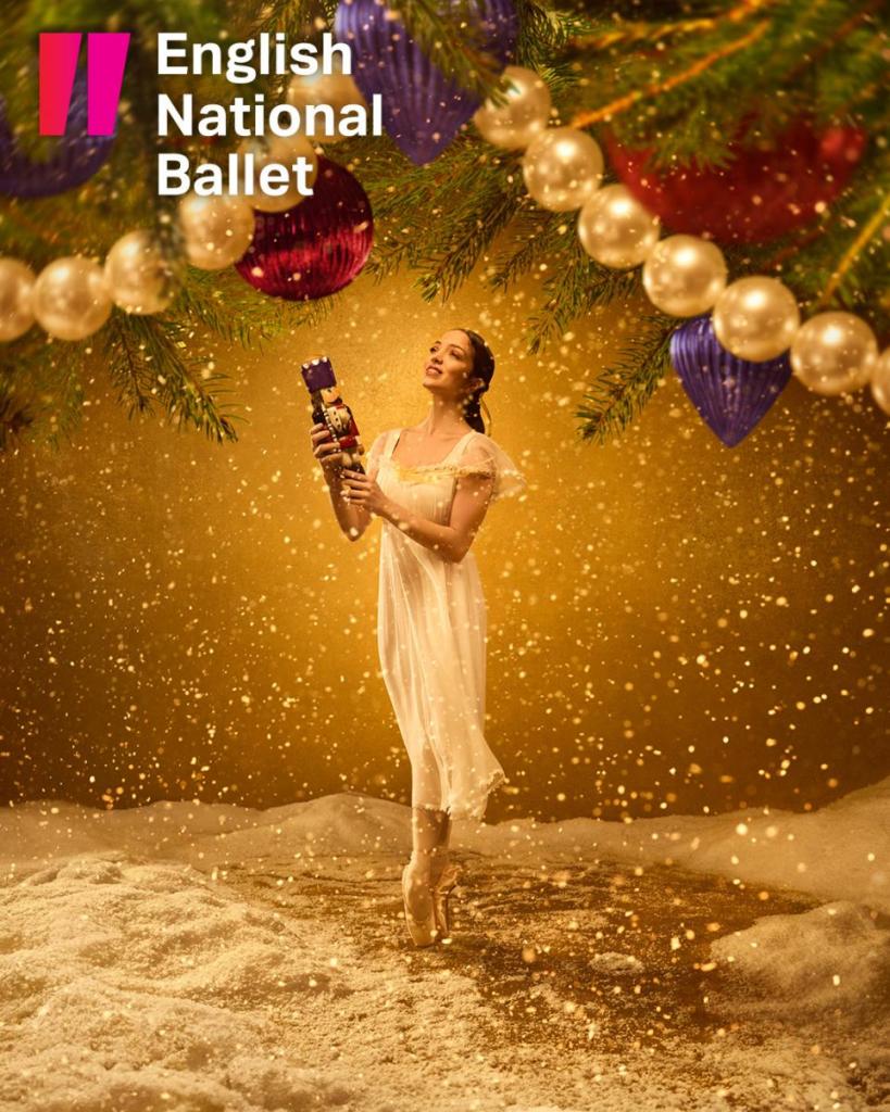 English National Ballet's Nutcracker at Mayflower Theatre
