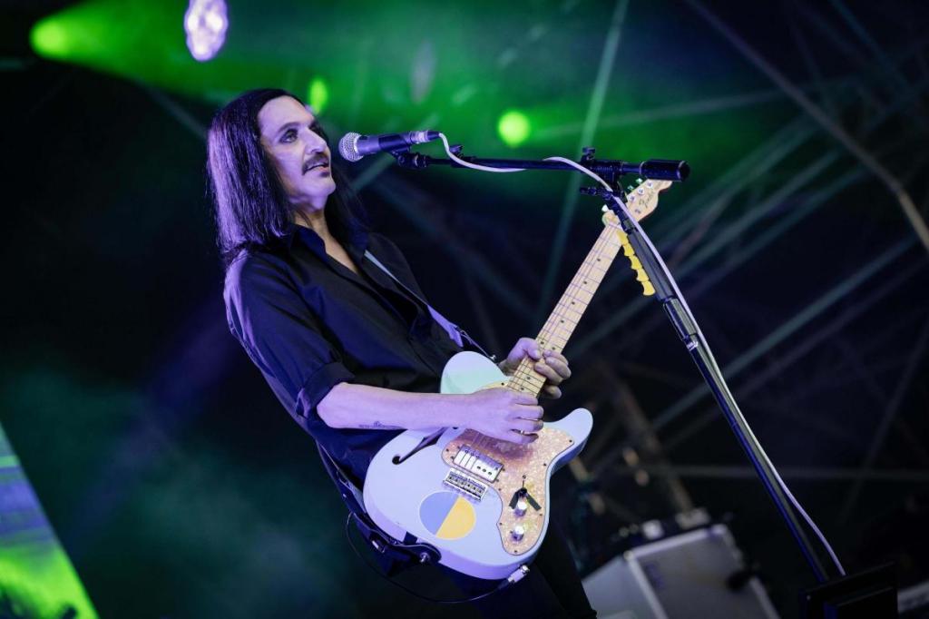 Placebo at Southampton Summer Sessions