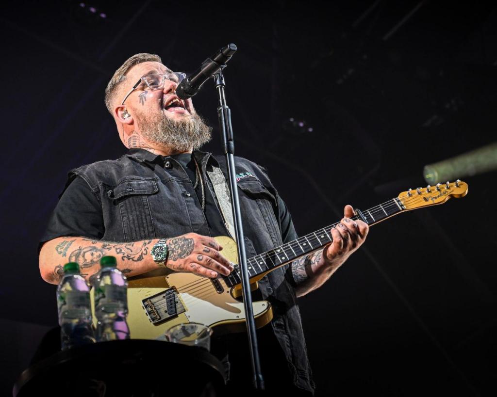 Rag 'n' Bone Man at Southampton Summer Sessions