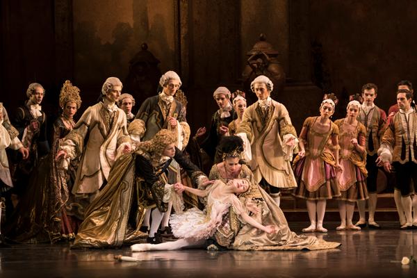 Birmingham Royal Ballet's The Sleeping Beauty at Mayflower Theatre