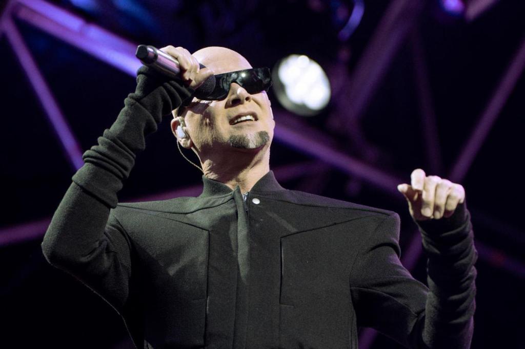 The Human League at Southampton Summer Sessions