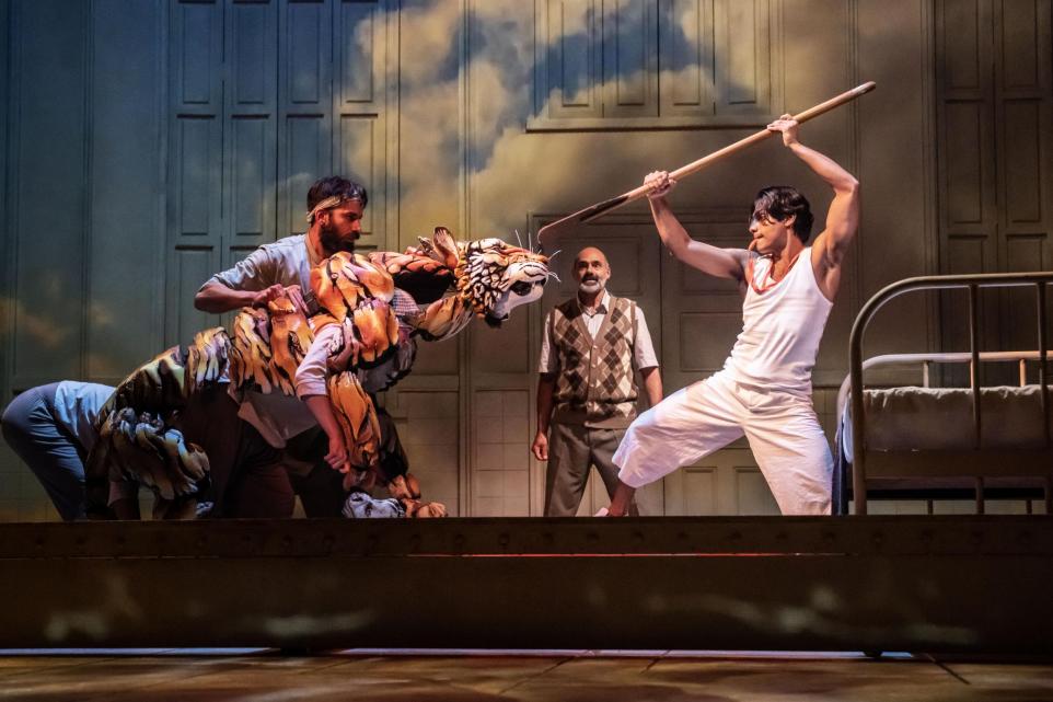 The Life of Pi at Mayflower Theatre